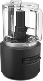 KitchenAid Go Cordless Food Chopper, battery sold separately, Black Matte
