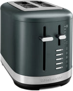 KitchenAid 2-Slice Automatic Toaster with Extra Wide Slots, Juniper