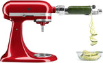 KitchenAid 5-Blade Fruit and Vegetable Spiralizer Attachment, KSM1APC