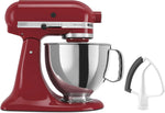 KitchenAid Artisan Bundle, 5-Qt Tilt-Head Stand Mixer w/Flex Edge Beater