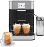 KitchenAid Fully Automatic Espresso Machine KF7, KES8557, Cast Iron Black