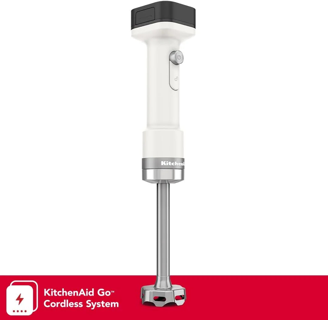 KitchenAid Go Cordless Hand Blender, battery included, KHBRV71