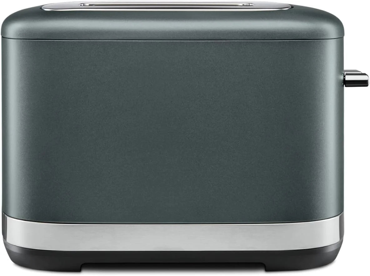 KitchenAid 2-Slice Automatic Toaster with Extra Wide Slots, Juniper