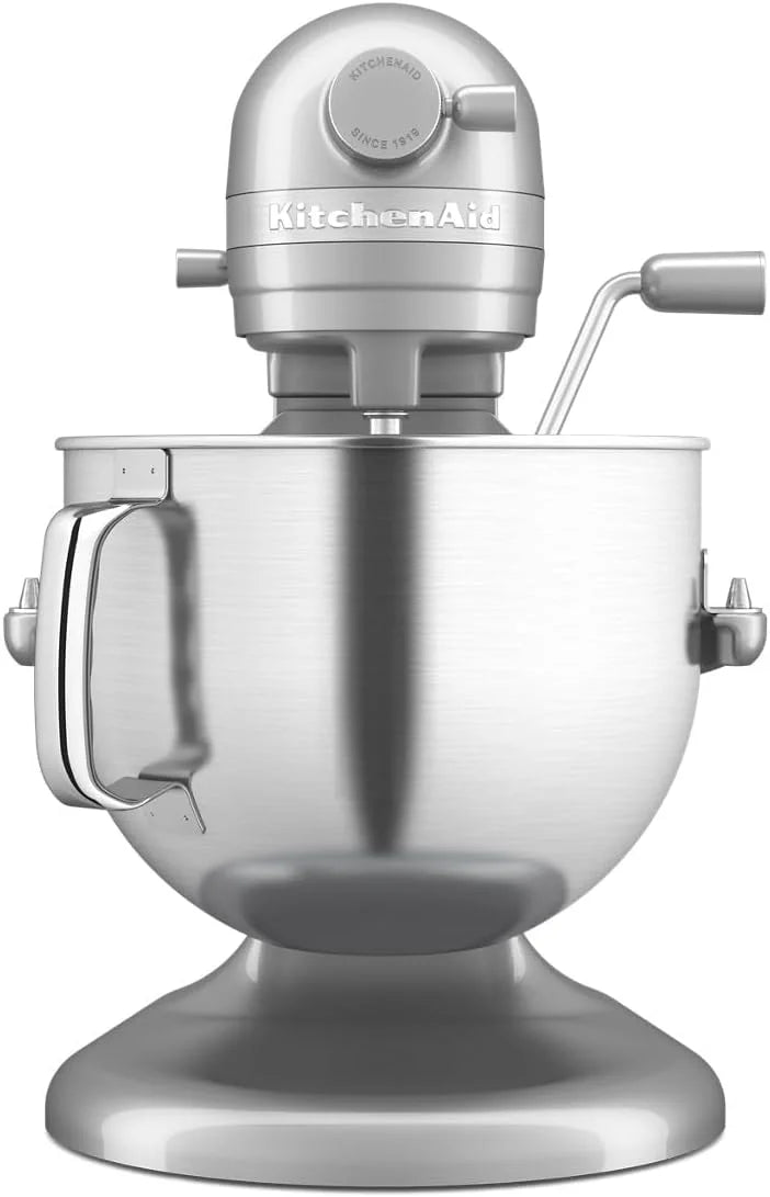 KitchenAid 7 Quart Bowl-Lift Stand Mixer with Accessories, KSM70SKXX