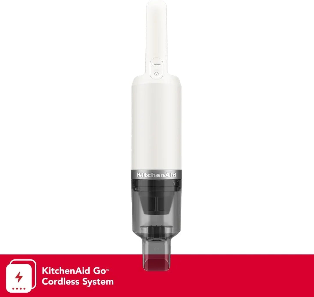 KitchenAid Go Cordless Kitchen Vacuum, Battery Included, KKVR121