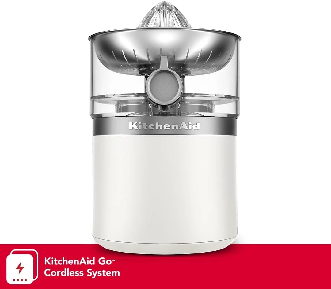 KitchenAid Go Cordless Citrus Juicer - battery sold separately, KCJR160