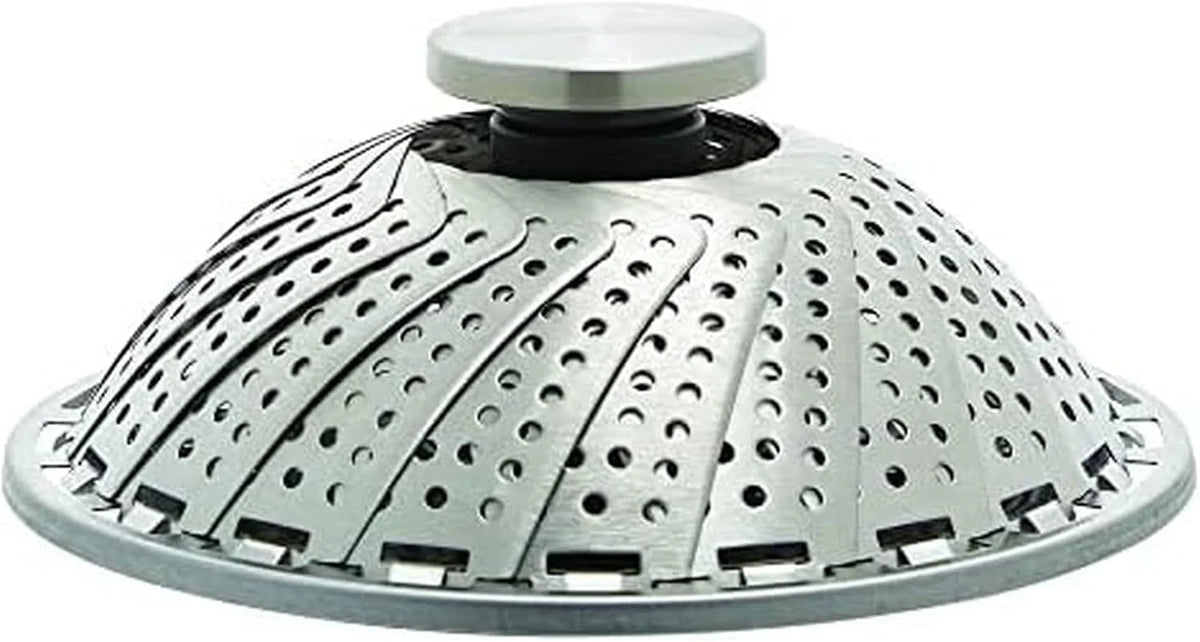 KitchenAid Universal Steamer Basket, Stainless Steel, 10-Inch (Pack of 12)
