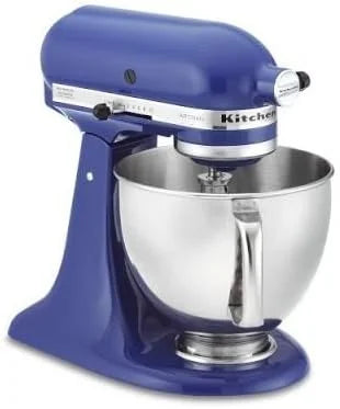 KitchenAid KSM150PS Artisan Mixer French Blue