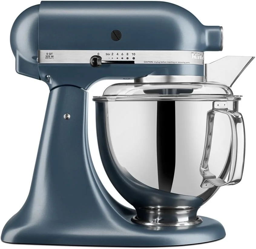 KitchenAid RRK150FG 5 Qt. Artisan Series - Matte Grey (Renewed)